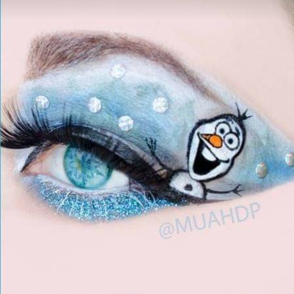 🌟🧚‍♀️XANADU Medusa Makeup Glitter Pot NWT - Picture 5 of 8